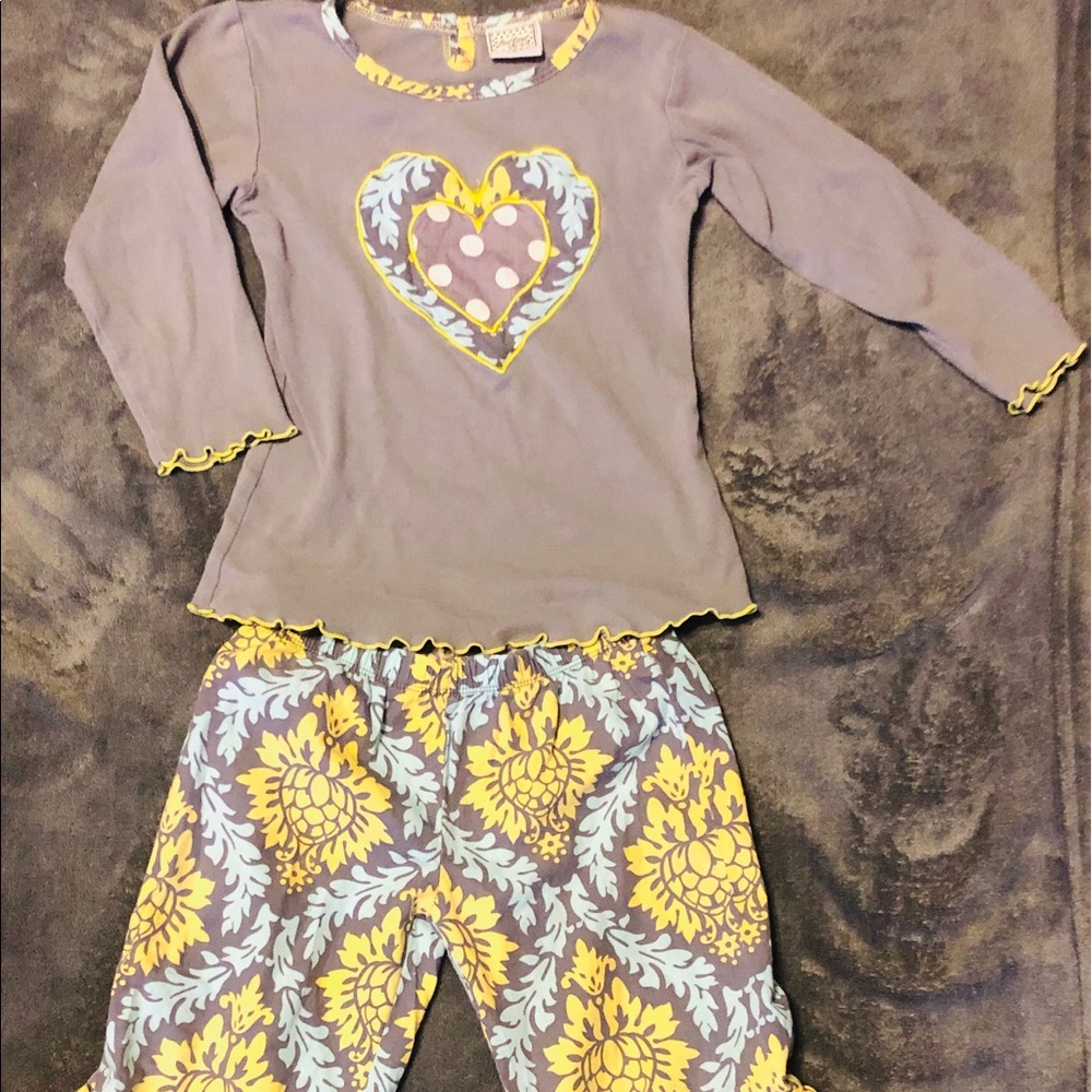 Boutique outfit Ann Loren